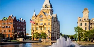 Syracuse Salt City Secrets Challenge
