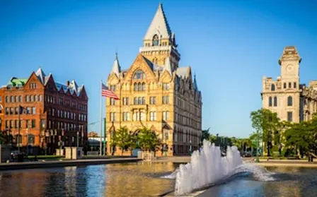 Syracuse Salt City Secrets Challenge