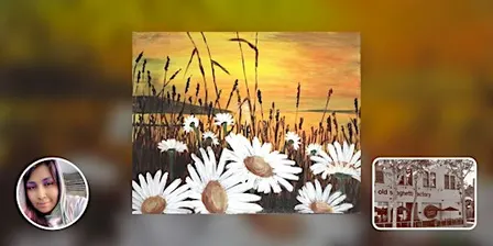 Paint Nite • The Old Spaghetti Factory • SAN JOSE