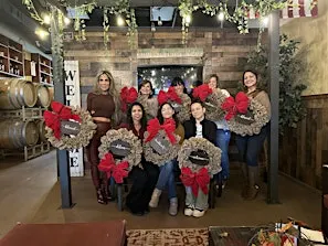 Fall Wreath Class at Po’ Boy Brewery