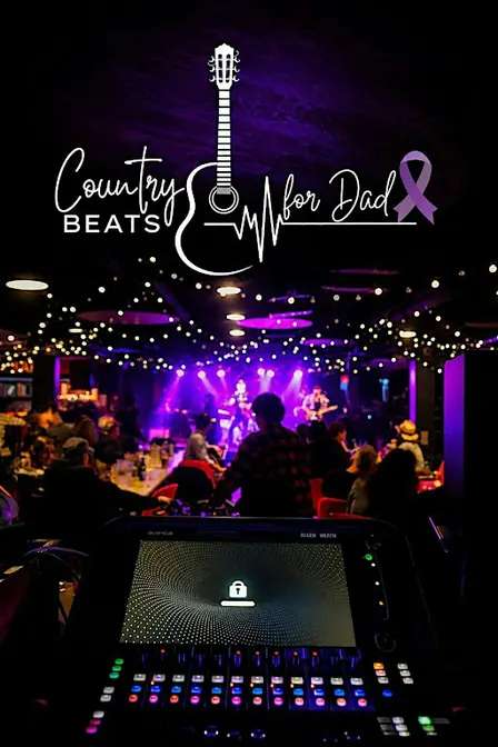 Country Beats for Dad