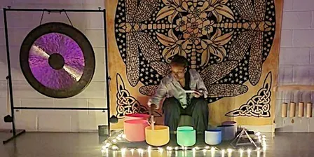 Relaxing Sound Bath