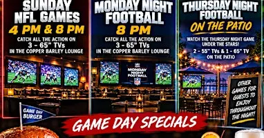 NFL Watch Party