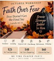 Faith Over Fear