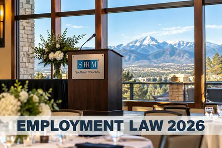 SHRM SOCO: Employment Law Update 2026