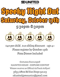 Spooky Night Out