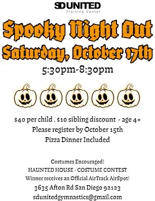 Spooky Night Out
