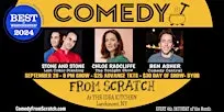 Stand-Up Westchester Comedy Club Presents: Comedy From Scratch - 9/26 BYOB