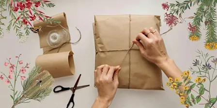 Pass the Art Parcel