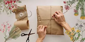 Pass the Art Parcel