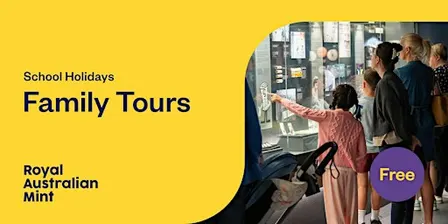 Family Tour - Coin and Design Discovery Tour