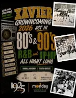 XU GROWNCOMING 26 - ACT III - ALL NIGHTER