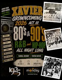 XU GROWNCOMING 26 - ACT III - ALL NIGHTER