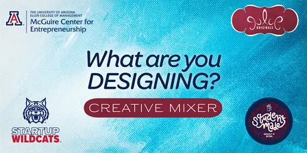 What are you designing? Tucson Creative Mixer