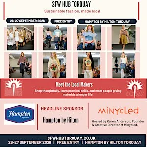 Sustainable Fashion Week Hub Torquay