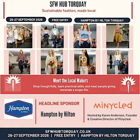 Sustainable Fashion Week Hub Torquay