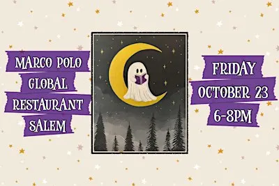 October Paint & Sip at Marco Polo Global Restaurant in Salem
