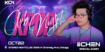Kpop Club Night in Chicago Oct 2