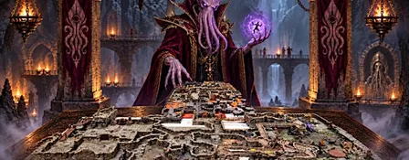 The Vault of the Starving Mind