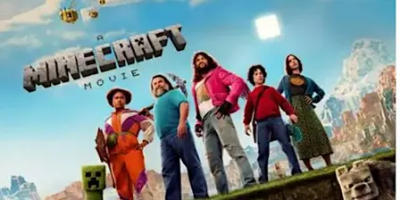 Midday Movie: A Minecraft Movie