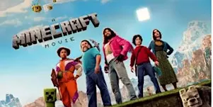 Midday Movie: A Minecraft Movie