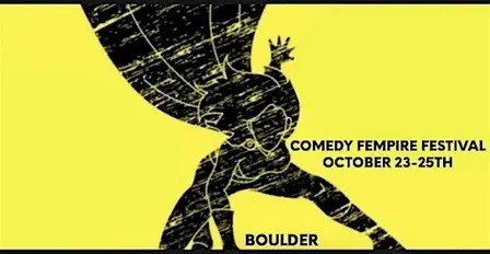 COMEDY FEMPIRE