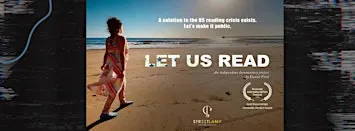 Let Us Read: Film Screening & Panel Discussion with LI Literacy Coalition
