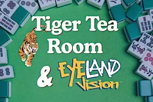 Tiger Tea Room x Eyeland Vision | Hong Kong Style Open Play