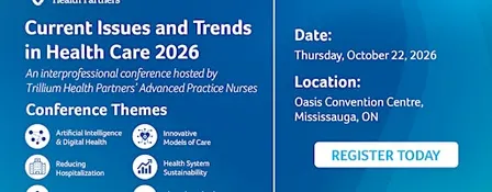 Current Issues and Trends in Health Care 2026 Conference