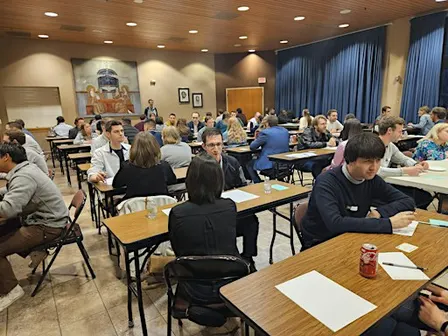 Christian Singles Speed Dating in New Brunswick, New Jersey (20s and 30s)