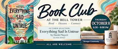 Booked at the Bell