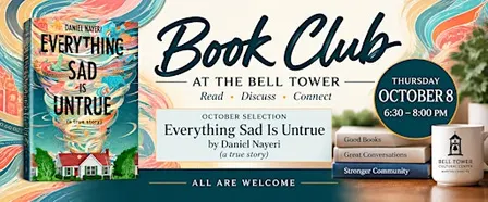 Booked at the Bell