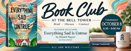 Booked at the Bell