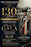 Founders Day Weekend 2026 Gala - Elder J. Scott Barber, Host Pastor