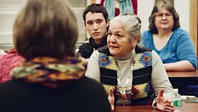 Dawnland - film screening & conversation with Wabanaki REACH