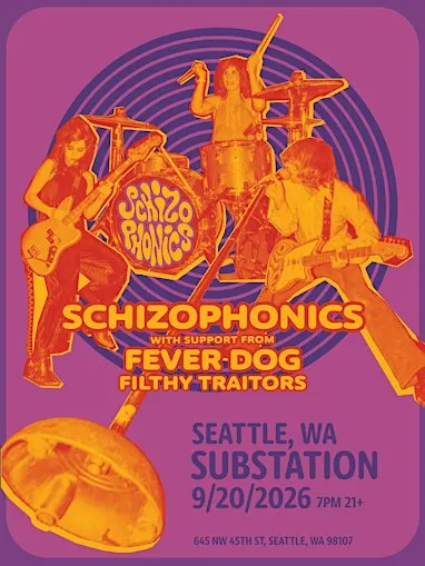 THE SCHIZOPHONICS