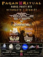 Ventrnaetr / Álfablót : Pagan Ritual Dance Party #32 - Ft. Temple Step