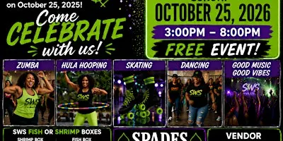 SWS 1st Anniversary Celebration Party