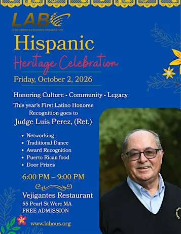LABO Hispanic Heritage Celebration