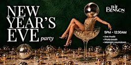 New Year's Eve Party