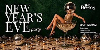 New Year's Eve Party