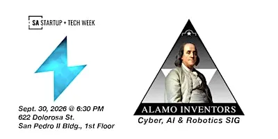 The Cyber, AI & Robotics Convergence Panel