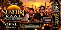 Desi Heat - Sunehri Raat | North × South Desi Night | Sep 18 | Fri | Opal