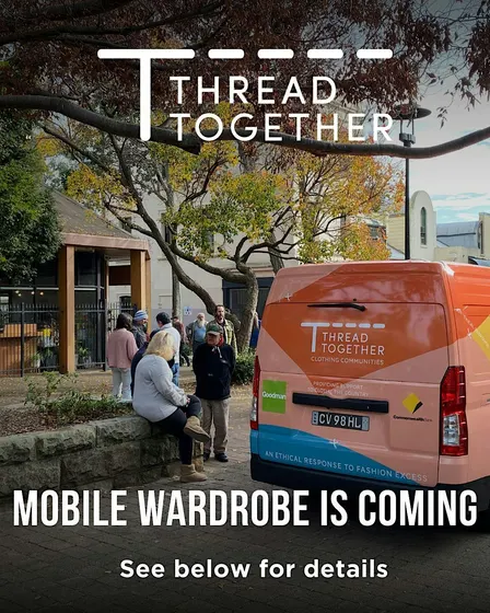 Thread Together - Mobile Wardbrobe