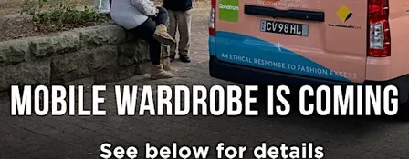 Thread Together - Mobile Wardbrobe