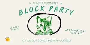 Block Party - Summer Nights