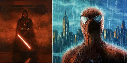 Free Star Wars, Marvel, DC, Horror, Anime, & Disney Art & Cosplay Expo
