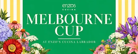 Melbourne Cup 2026 - Dress, Drink & Feast At Enzo's Cucina Labrador