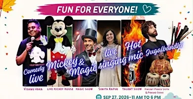 IAWEA FunFest 2026  | Women Entrepreneurs • Shopping • Entertainment • Free