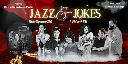 Jazz & Jokes Social Night